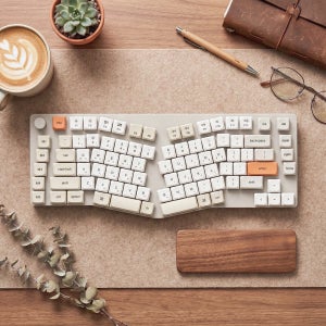 키크론 K15 PRO SE ZMK 슬림 무선 인체공학 기계식 키보드