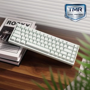 키크론 Q16 HE 8K TMR 세라믹 자석축 래피드 트리거 미니 기계식 키보드