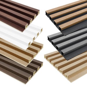 에브리엔 템바보드 24Tx160x2,500 합성목재 루바 내장재