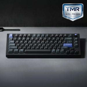 키크론 Q1 TMR HE 8K 알루미늄 자석축 게이밍 래피드 트리거 기계식 키보드