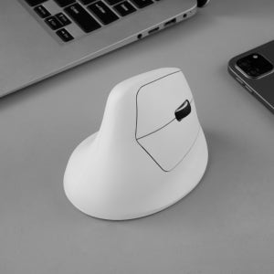 키크론 M5 무선 버티컬 마우스 초경량 게이밍 인체공학 마우스