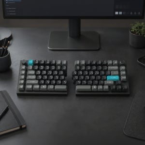 키크론 Q11 울트라 Ultra 8K 무선 스플릿 분리형 매크로 기계식 키보드