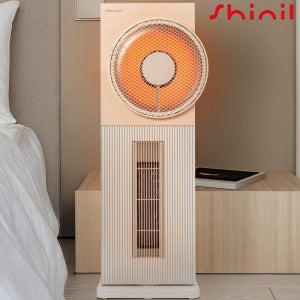 신일 하이라이트 히터 저전력 가정용 난로 온열기 전열기 난방기구