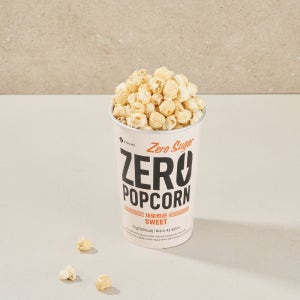 [롯데시네마] 롯데시네마 완제품 제로팝콘 70g