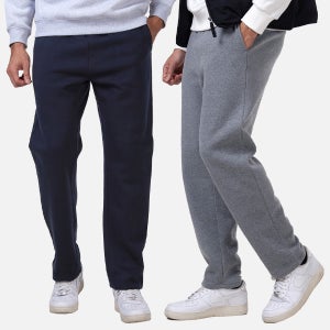 남자 겨울 기모 트레이닝 바지 회색 작업복 츄리닝 남성 헬스복 바지 운동 런닝 팬츠