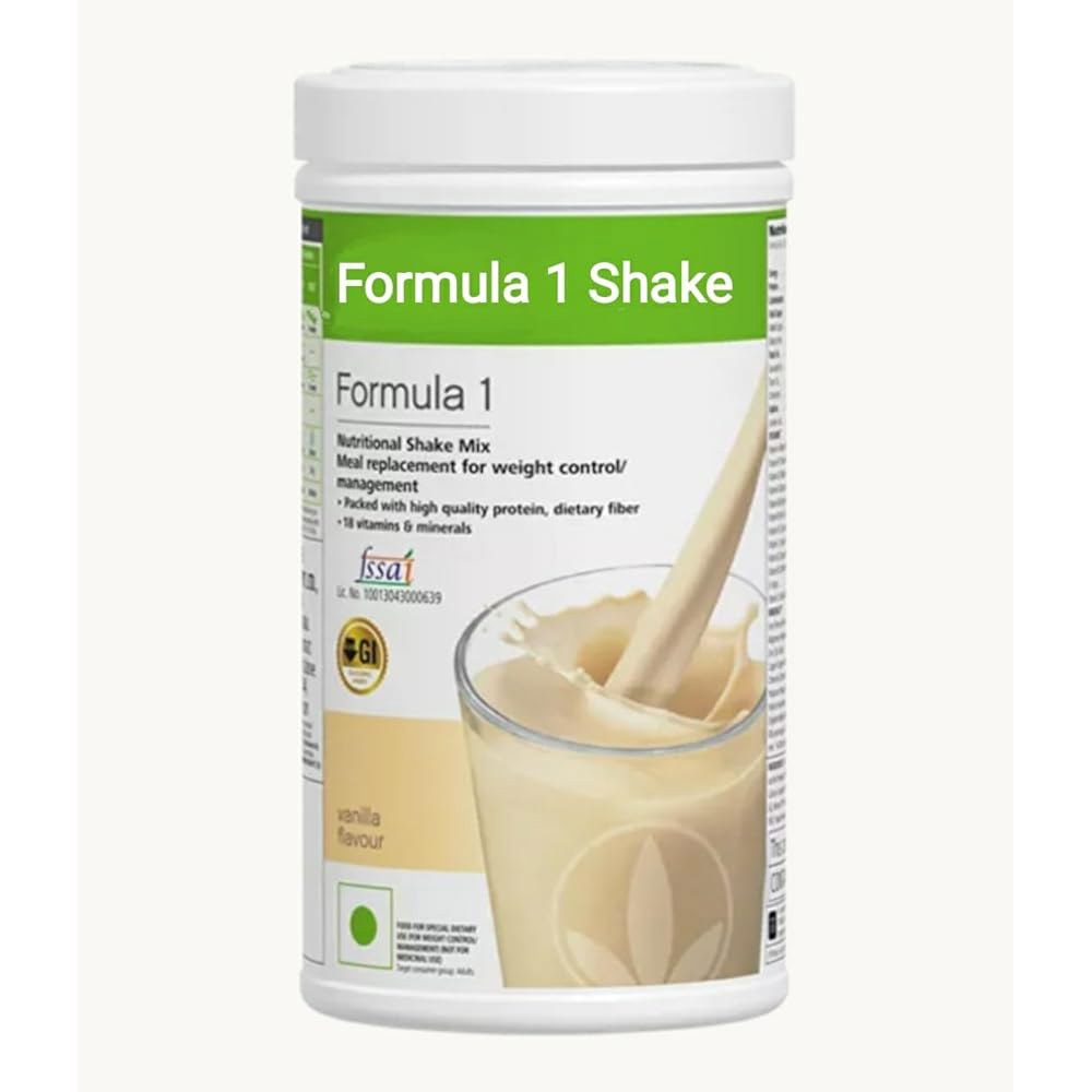 <b>Herbalife</b> Protein Drink Mix PDM - 바닐라 (616gm 통)