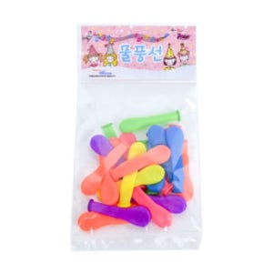 파티클럽 파티 물풍선세트 25개입