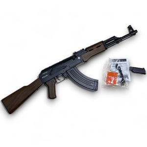 Lehui AK47 AKM 블로우백 수정탄 전동건