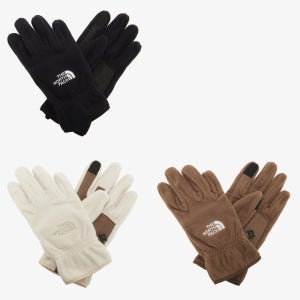 노스페이스 유니 플리스 글러브 NJ3GR53