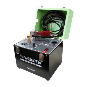 석영 PVC 용접기 SY-PW950NEW (SW-950W) 플라스틱 인두기 용접건