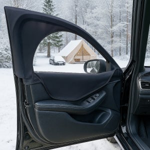 신차커튼 선쉐이드 차박 모기장