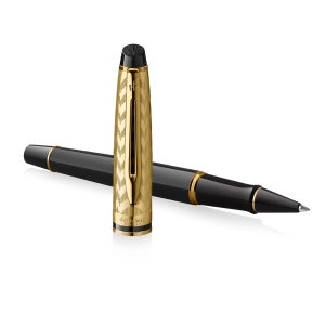 워터맨 수성펜 오페라 컬렉션 엑스퍼트 디럭스 블랙&골드 GT
