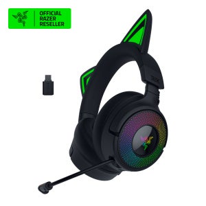 레이저코리아 Razer Kraken Kitty V3 Pro Black