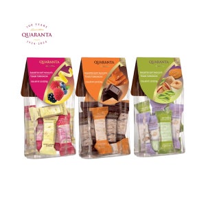 [콰란타] Quaranta 클래식 누가 토로네 소포장 3가지맛 골라담기