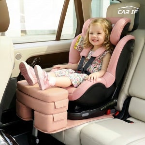 회전형 카시트 발받침대 카시트발판 발받침