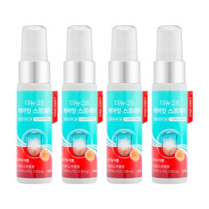 더뉴28 케어잇 스프레이 프로폴리스 구강 스프레이 30ml 4box