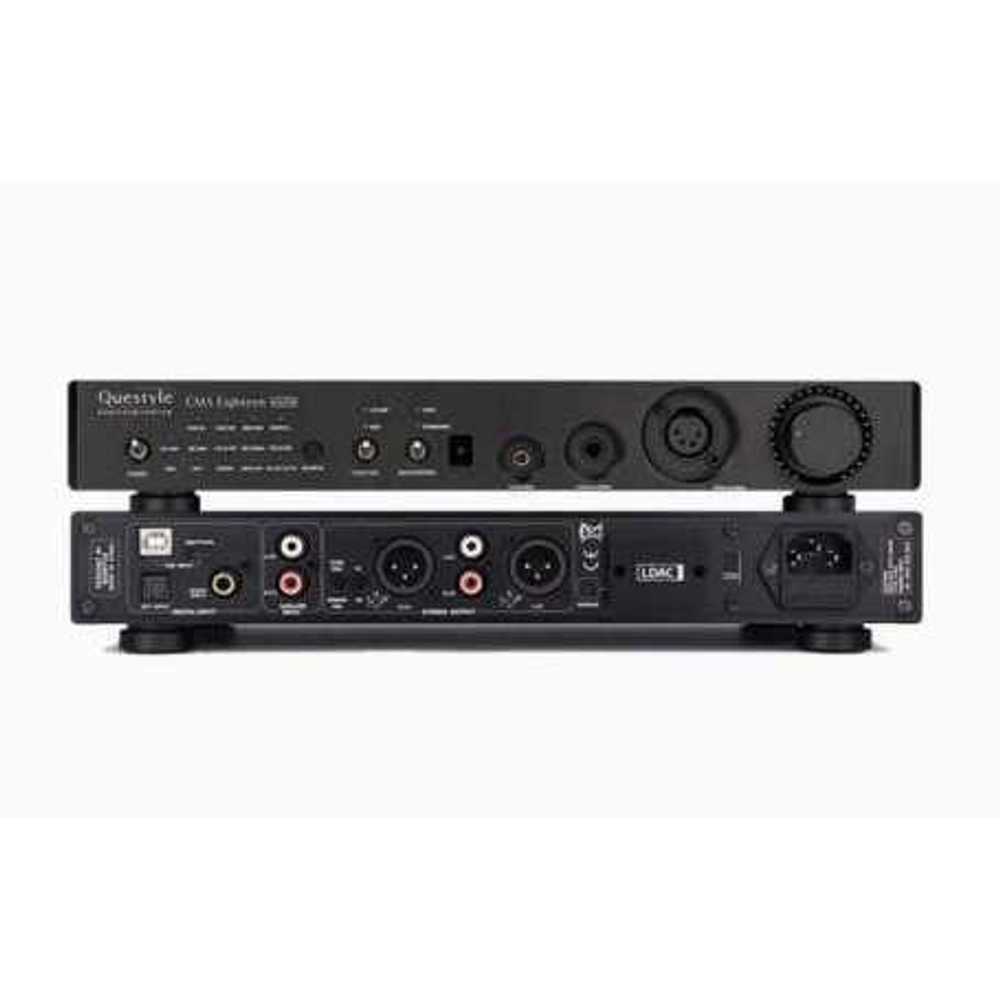 DAC 블루투스 CMA18P Hi-Fi 퀘스타일 포터블 앰프