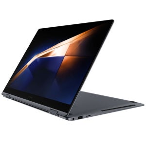 삼성 갤럭시북 프로360 울트라5/512GB/16GB/WIN11P 360도회전 S펜 터치스크린 업무용 작업용 학생 노트북 NT961QGK