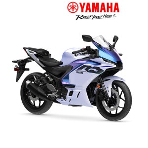 야마하 오토바이 바이크 YZF-R3 입문용 레플리카 2026년식