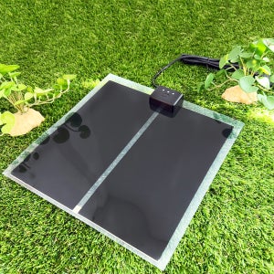 뉴런 파충류 전기장판 24w 28cm 도마뱀 전기매트 히터 크레스티드게코 펫테일게코 용품