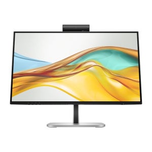 HP 시리즈 5 Pro 524pm (9E0G9UT) FHD IPS 24인치 USB-C 컨퍼런싱 모니터 화상회의 전문가용 3년A/S