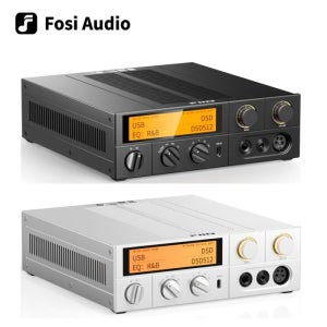 [서울지역퀵배송]피오 FiiO K17 데스크탑 DAC 헤드폰앰프 소리샵