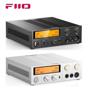 [서울무료퀵배송]FiiO 피오 K17 데스크탑 DAC 헤드폰앰프