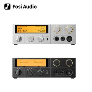 피오 FiiO K17 데스크탑 DAC 헤드폰앰프 소리샵