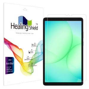 힐링쉴드 갤럭시탭시리즈 블루라이트차단 액정보호필름 갤럭시 탭 A11, 1매입