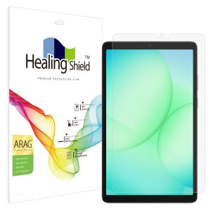 힐링쉴드 갤럭시탭시리즈 ARAG 고화질 저반사 액정보호필름 갤럭시 탭 A11, 1매입