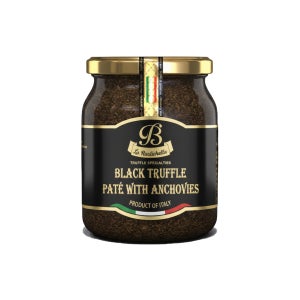 라 루스티첼라 블랙 트러플 파테(소스) 엔쵸비 500g (송로버섯 15% 함유,엔쵸비 1% 함유)