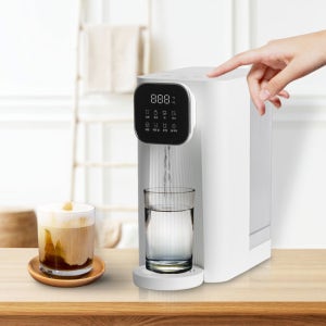 Comely 연속 자동 출수형 분유포트 4L/물끓이기 멀티포트 전기포트 차탕기 티포트