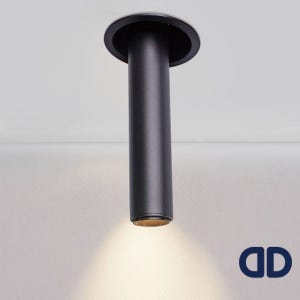 실린더 조명 LED 3인치(90mm) 다운라이트 스팟 롱타입
