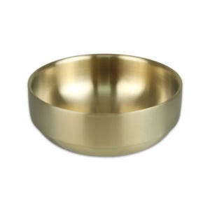 DOLSAN 401 티타늄 이중 굽국대접 DS-4551