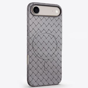 어반스티치 아티산 맥세이프 케이스 티타늄 그레이, 아이폰 에어