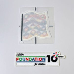 [오피셜 마킹] 2025 유럽 네이션스리그 패치세트