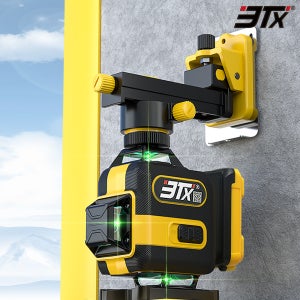 3Tx 그린 레이저 레벨기 4D 16라인 전문가용 레이저 측정기 수평계 수평기 고급형