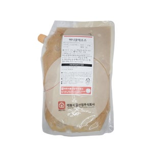 태원식품 허니갈릭소스 2kg 냉장