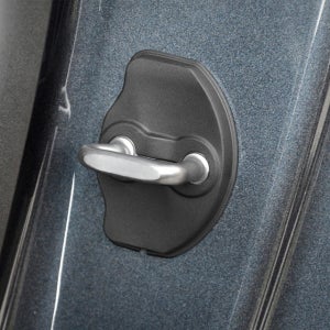 테슬라 모델Y 주니퍼 도어락 도어힌지커버 모델3 하이랜드 도어 스트라이커 리미터 커버