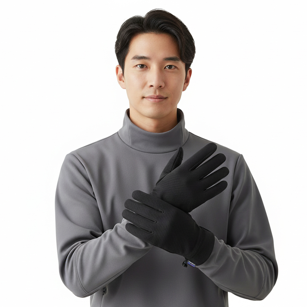 파타고니아 겨울 장갑 등산 신칠라 플리스 글러브