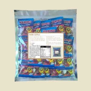 하리보 골드베렌 간식