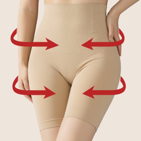 웨딩 보정속옷 뱃살 거들 팬티 똥배 커버 속바지 복부 압박 팬츠