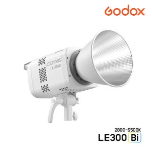 고독스 LE300Bi 화이트 LED 지속광 색온도조절 스튜디오 유튜브 제품 사진 촬영 조명