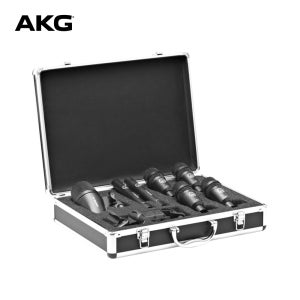 AKG DRUM SET SESSION I 드럼마이크 세트 공연용 악기용