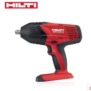 HILTI 힐티 SIW22T-A1/2 충전 임팩트렌치 베어툴+공구케이스 충전임팩렌치
