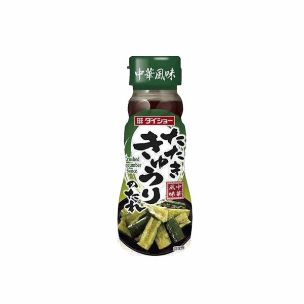 [슈퍼적립] 다이쇼 오이 탕탕이 150g 소스 일본소스 조미료