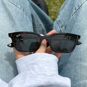 레이벤 선글라스 자야 ZAYA RAYBAN 0RB4456F 135987 사각 뿔테