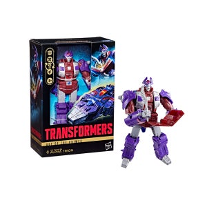 트랜스포머 제너레이션 보이저 알파 트라이온