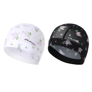 피닉스 PCM-02 디자인 메쉬 수영모 라일락