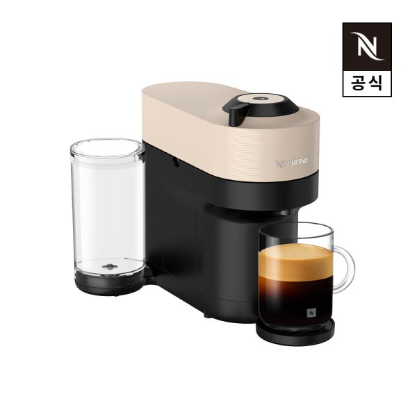네스프레소 버츄오 팝+ 머신